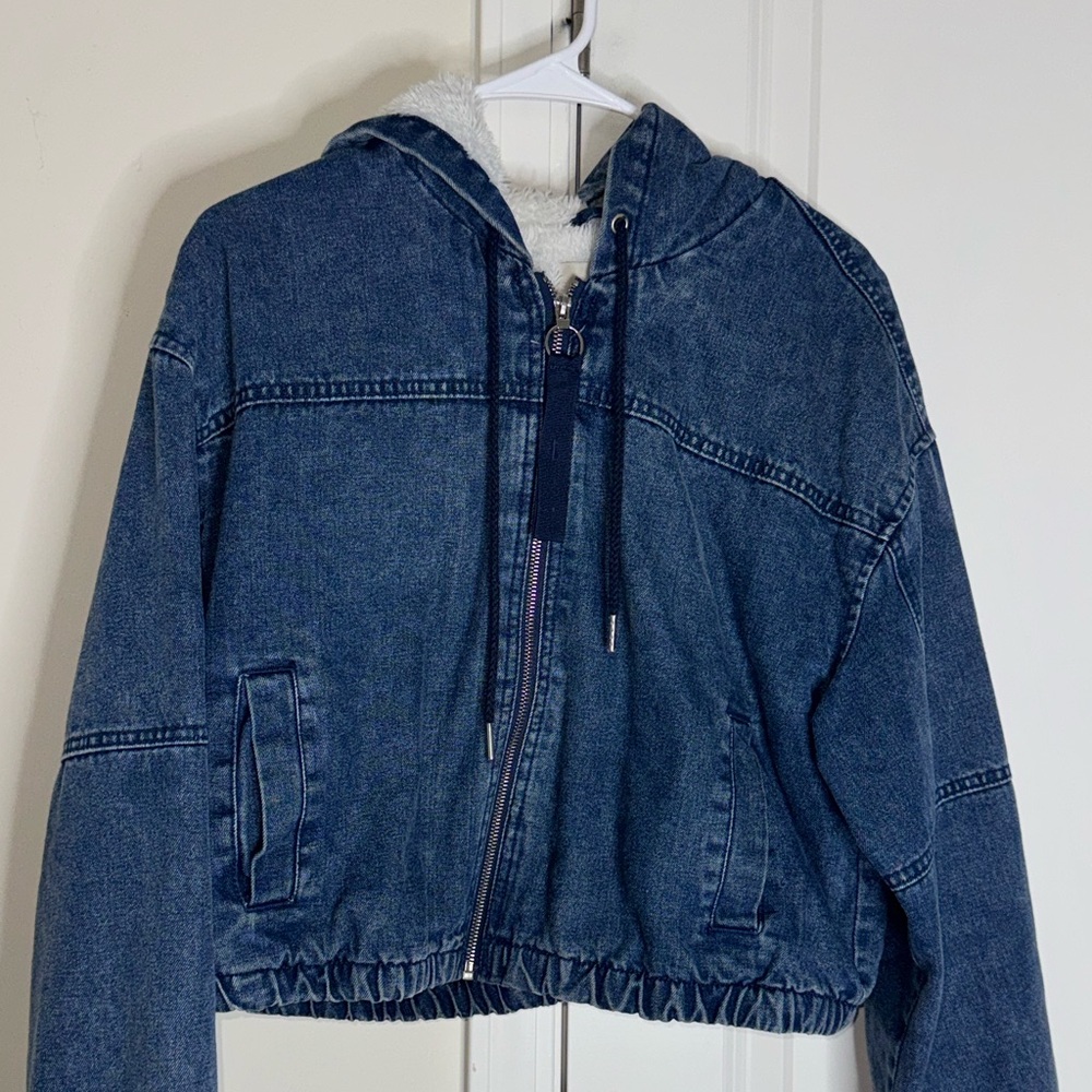Cropped Jacket